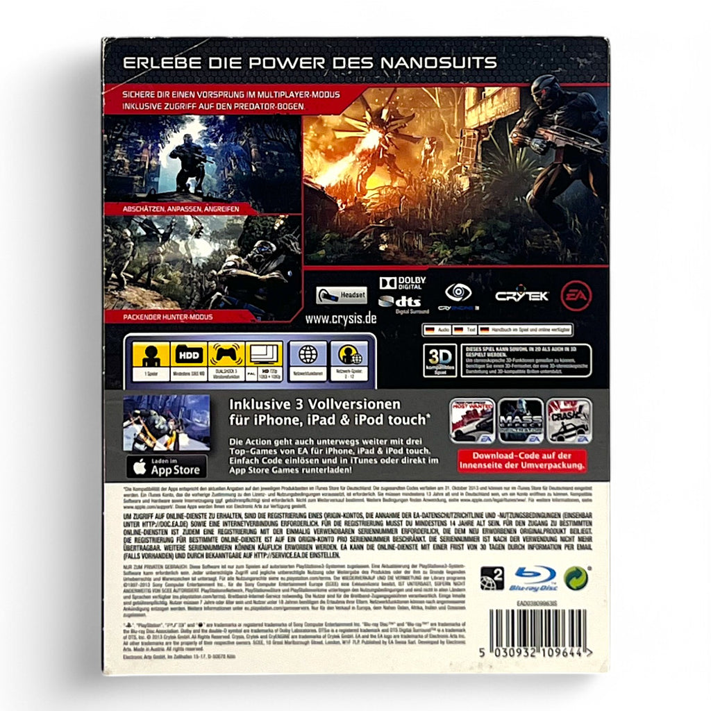 Crysis 3 Hunter Edition (DE) — Hunter Edition