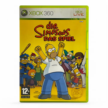 Die Simpsons: Das Spiel (AT)