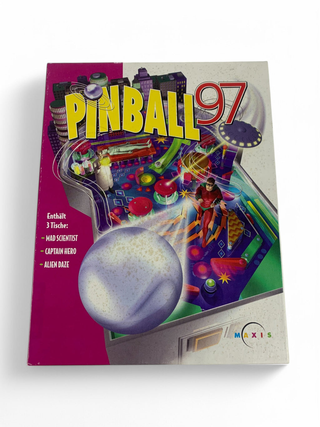Pinball 97
