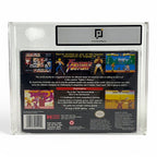 Fighter's History Pixel Grading SEALED 75+ (US) · Sammlerstück