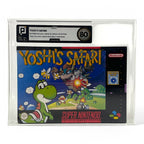 Yoshi's Safari Pixel Grading SEALED 80 · Sammlerstück