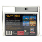 Yoshi's Safari Pixel Grading SEALED 80 · Sammlerstück