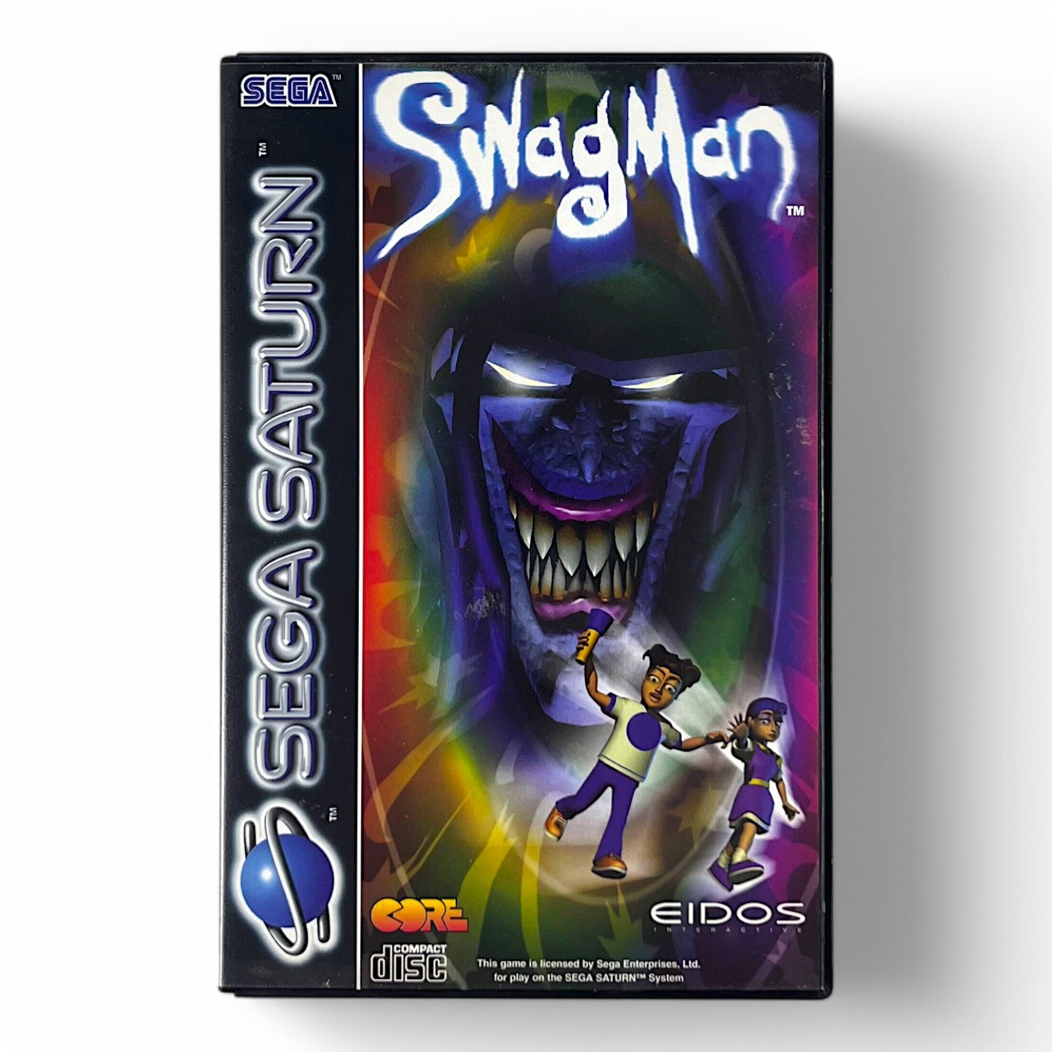 SwagMan