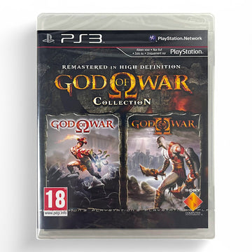 God of War: HD Collection (AT)