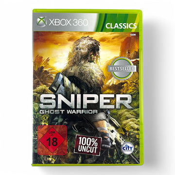 Sniper: Ghost Warrior (DE) — Classics