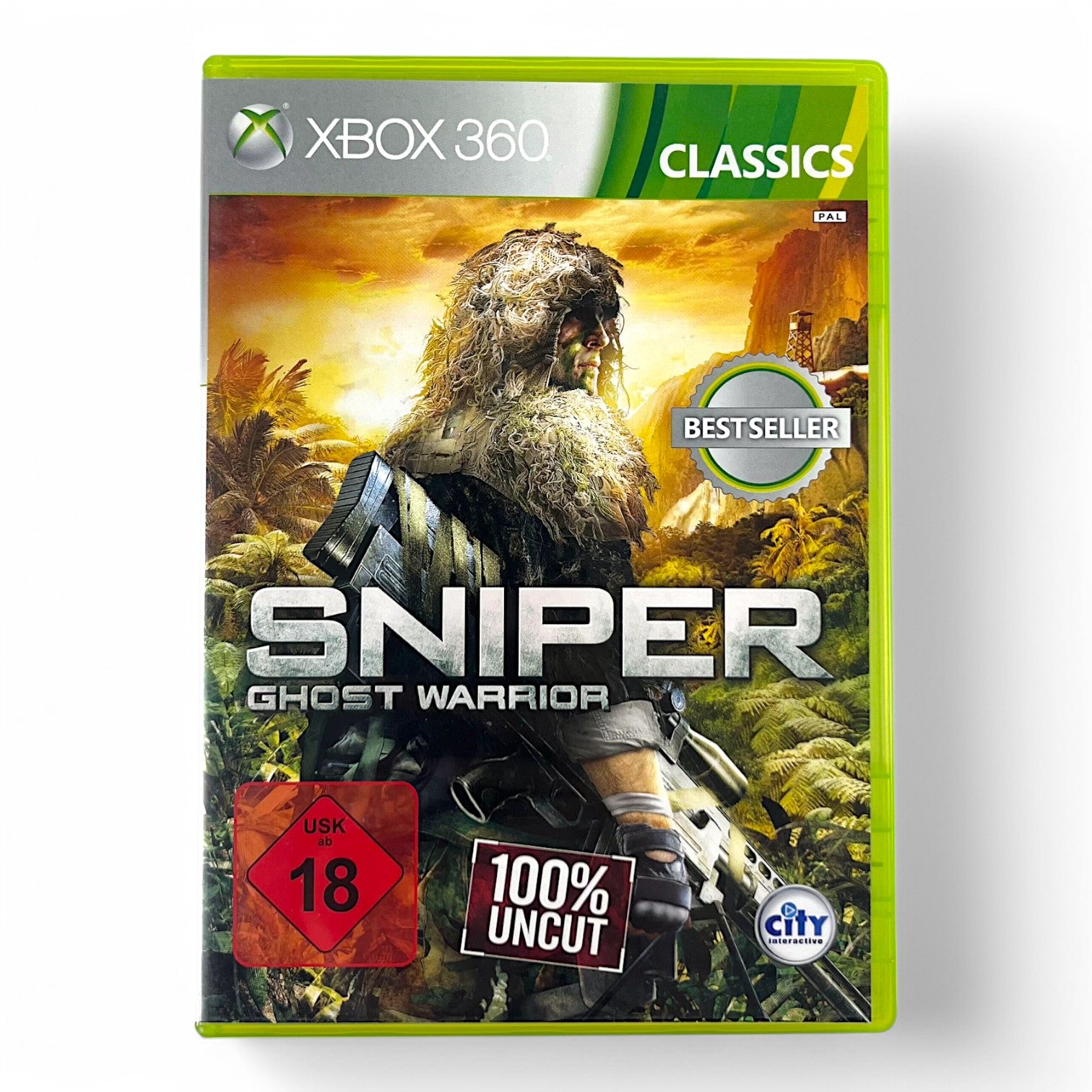Sniper: Ghost Warrior (DE) — Classics