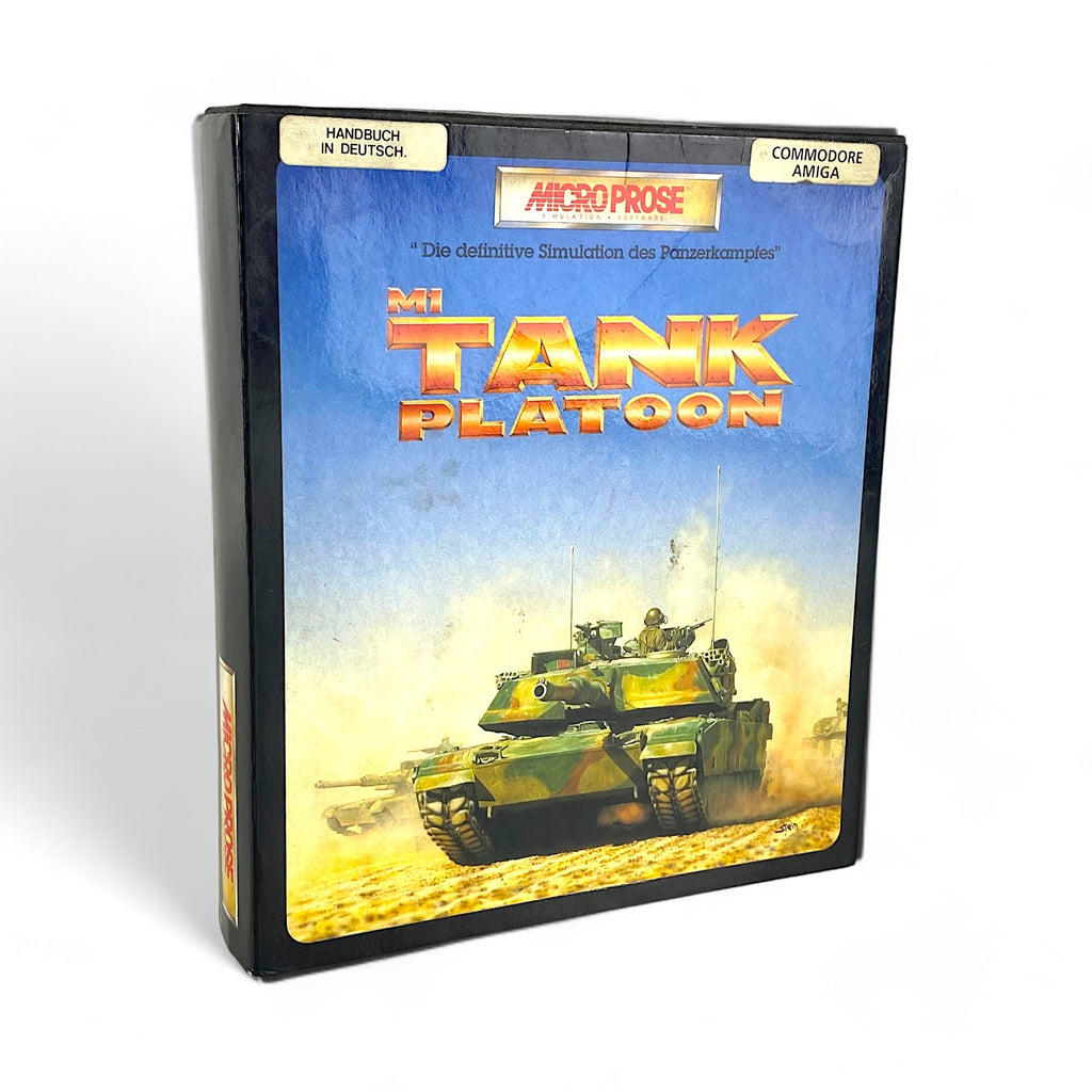 M1 Tank Platoon