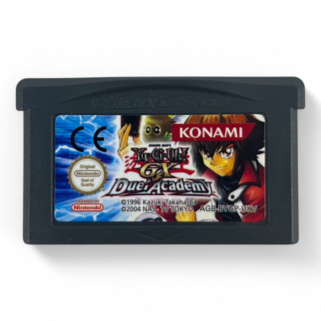 Yu-Gi-Oh! GX Duel Academy (GB)