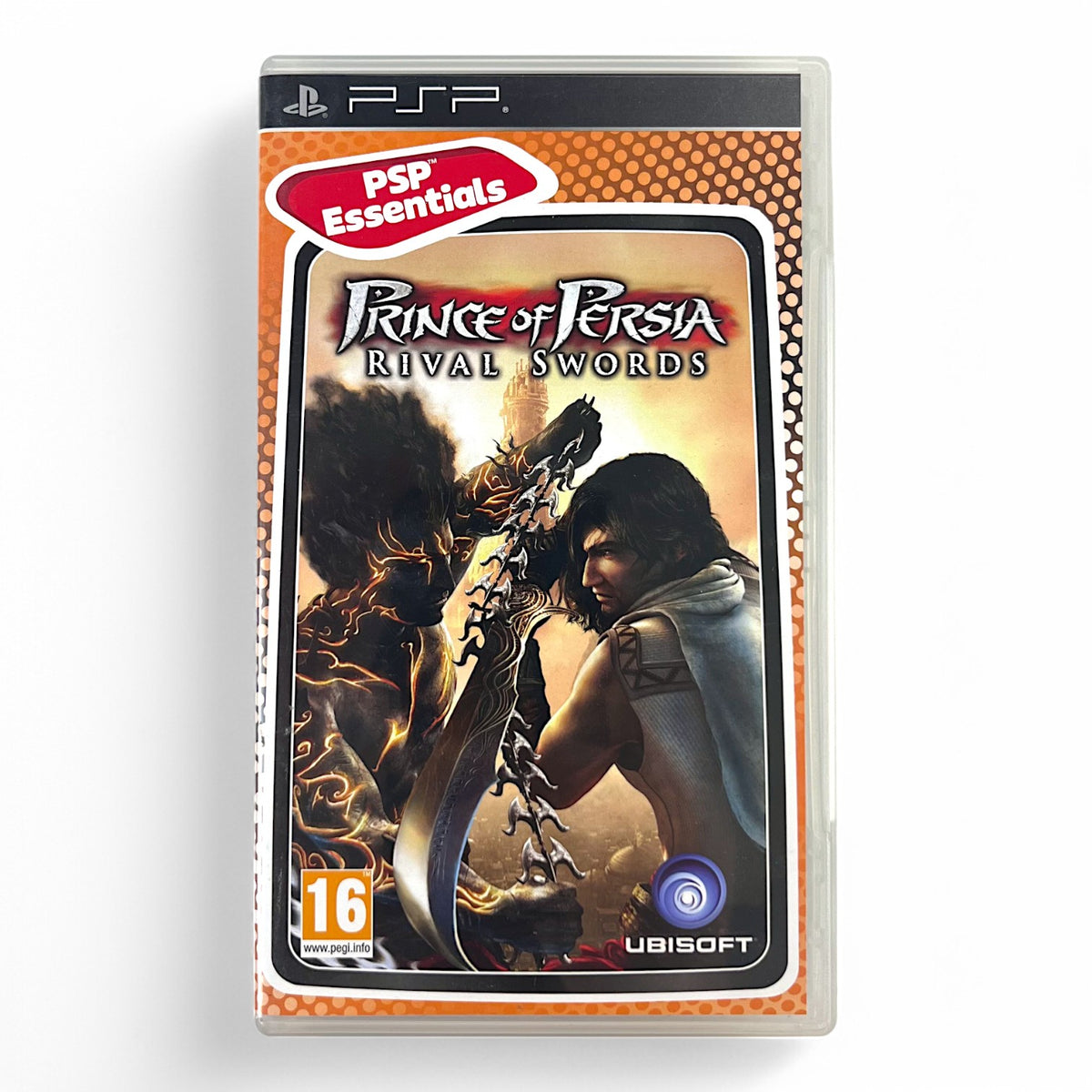 Prince of Persia: Rival Swords (AT) — Essentials