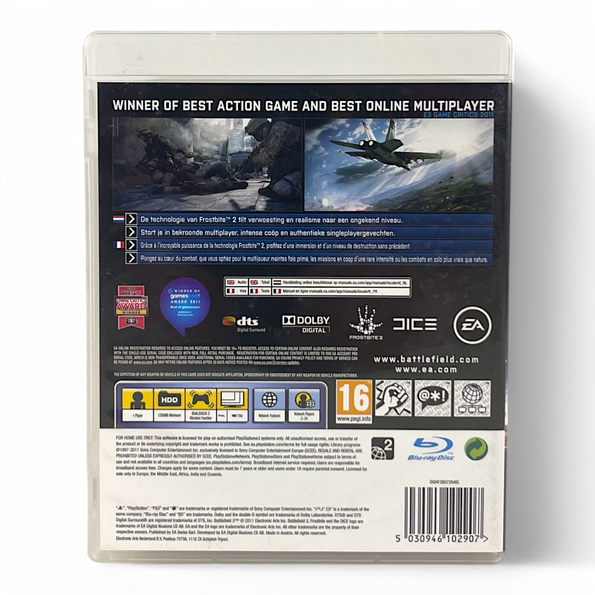 Battlefield 3 (FR)