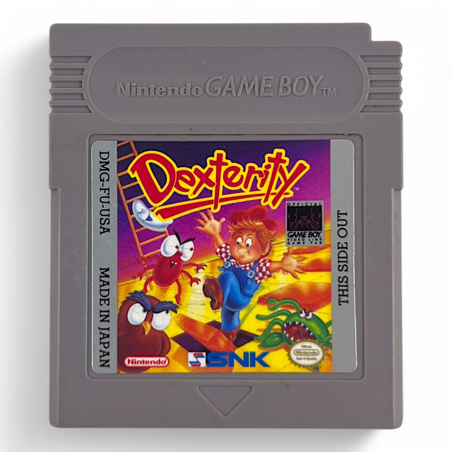 Dexterity (US)