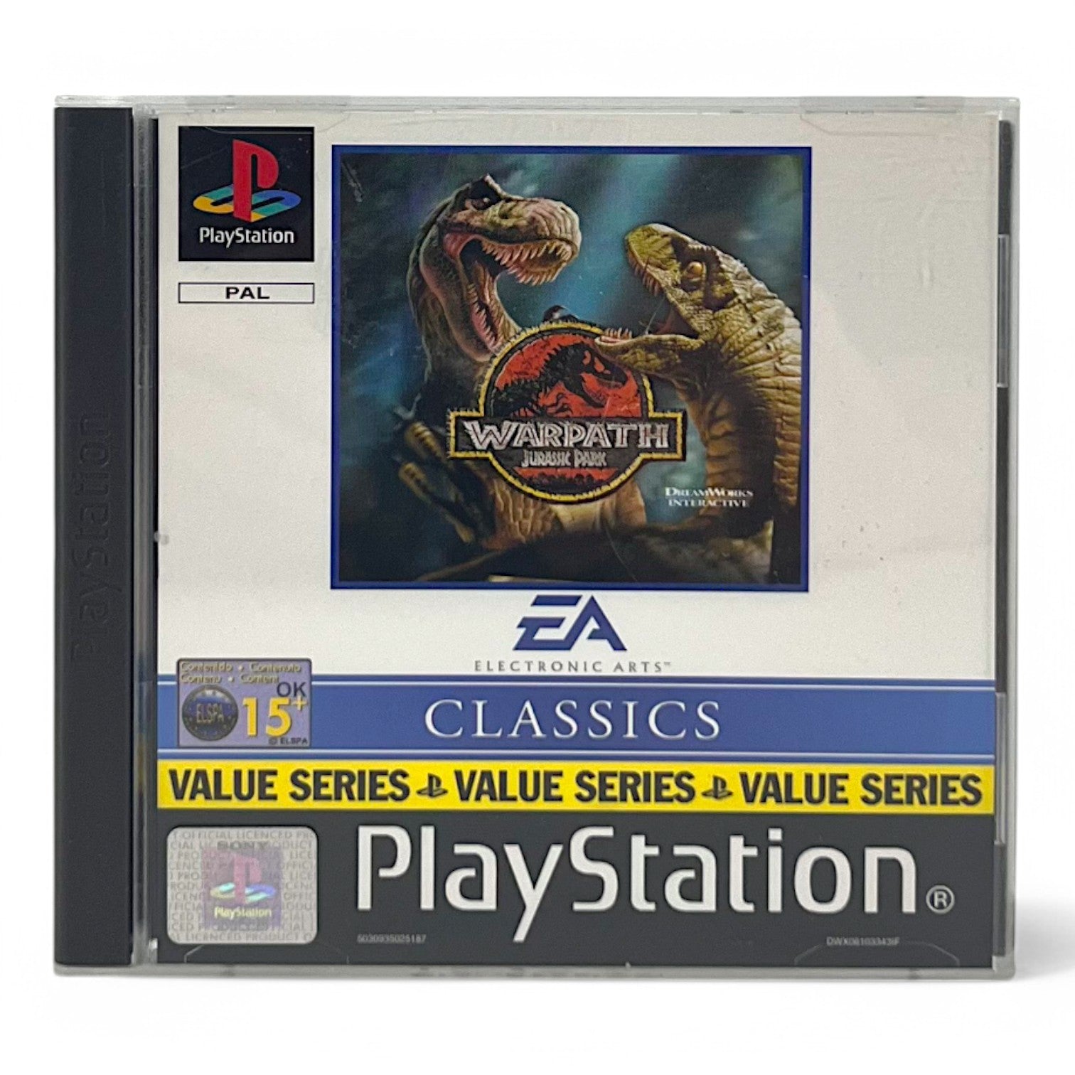 Jurassic Park: Warpath — Classics