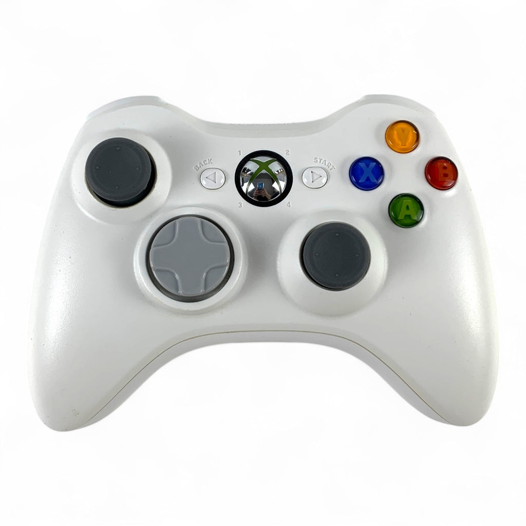 SA 1949: Microsoft Wireless Controller White Special Ed. weiß [Xbox] SONSTIGES
