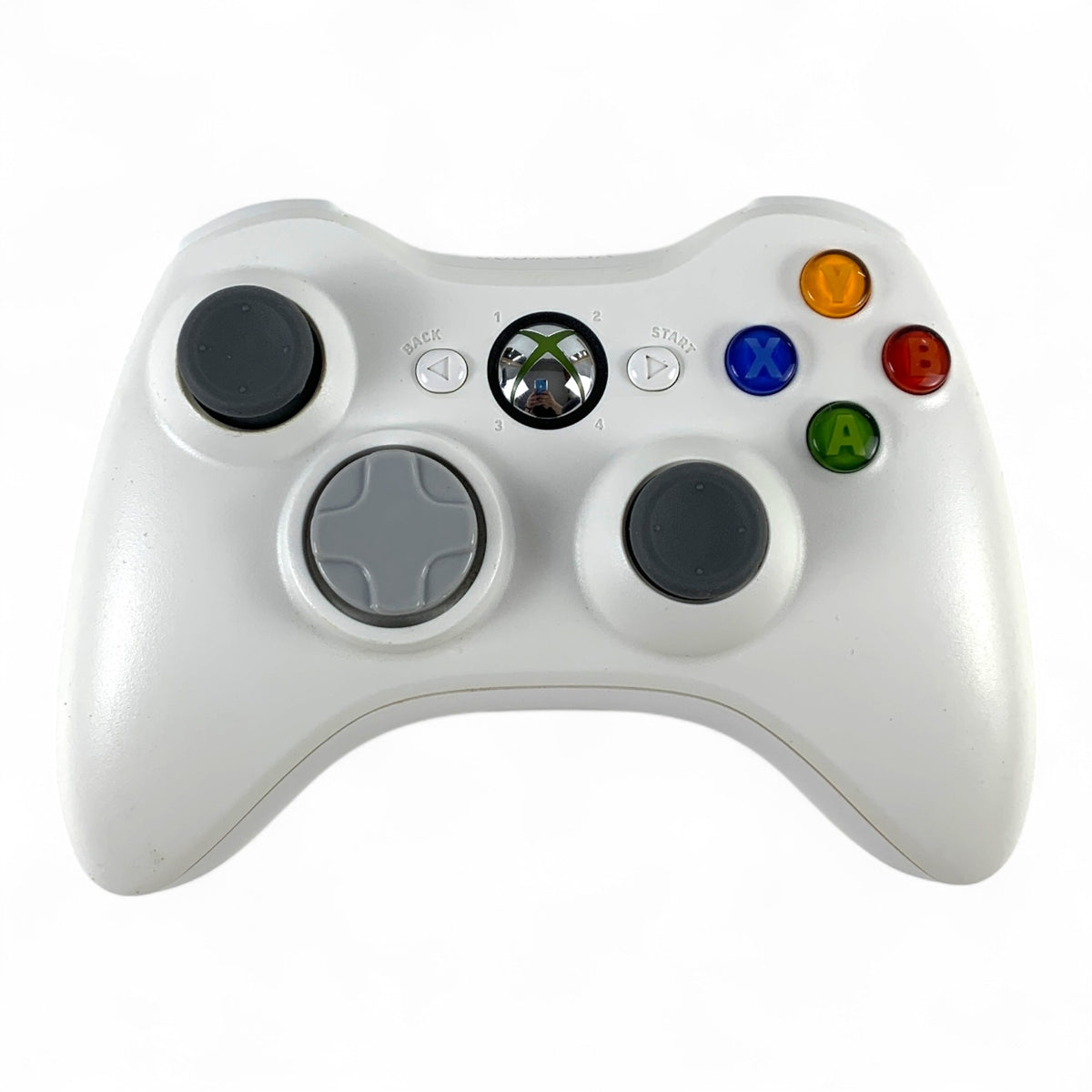 SA 1949: Microsoft Wireless Controller White Special Ed. weiß [Xbox] SONSTIGES
