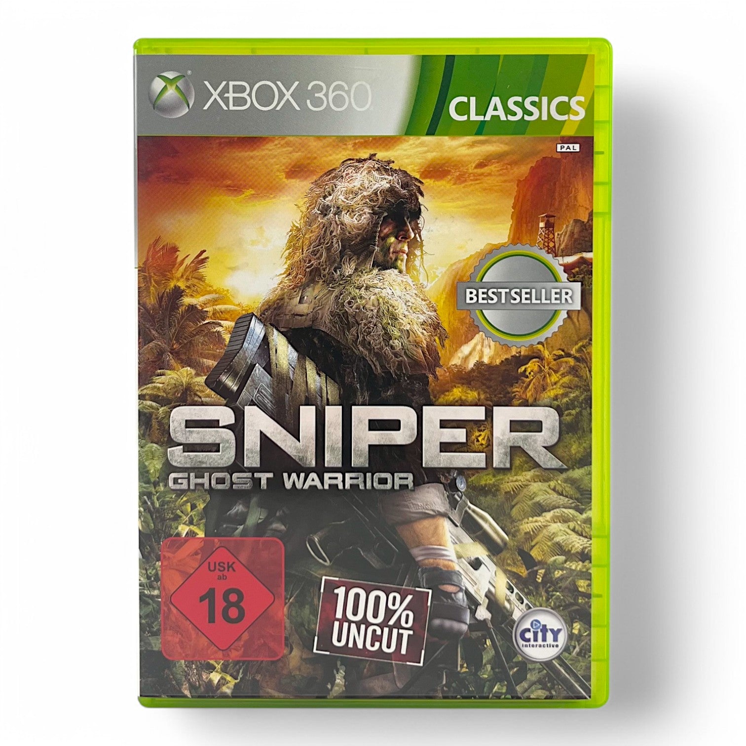 Sniper: Ghost Warrior (DE) — Classics
