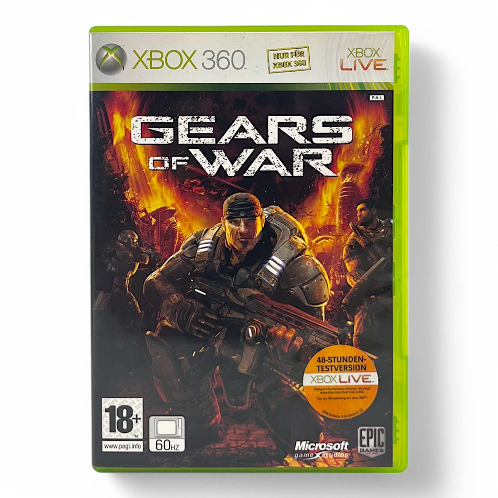 Gears of War 1 (AT)