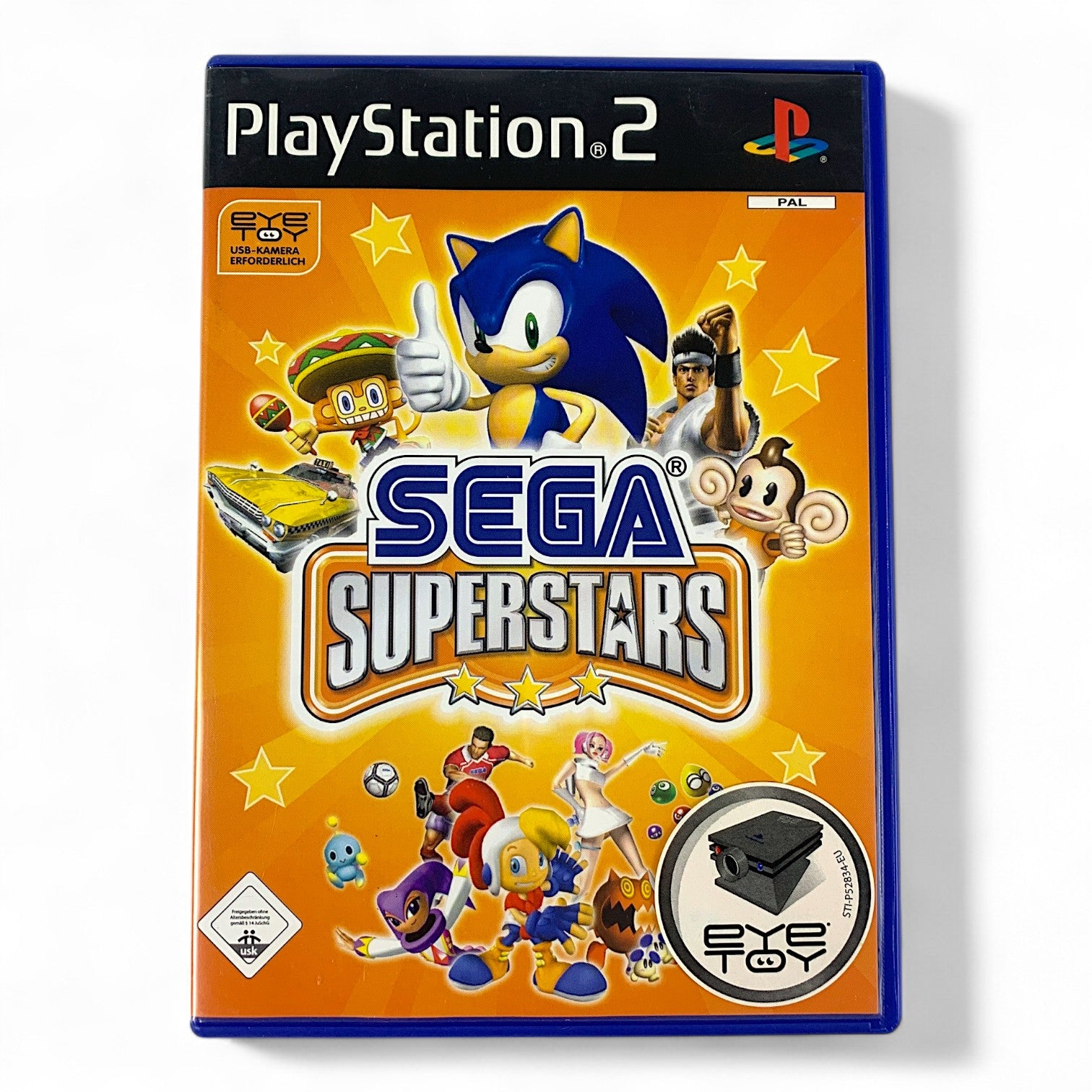 Sega Superstars (DE)