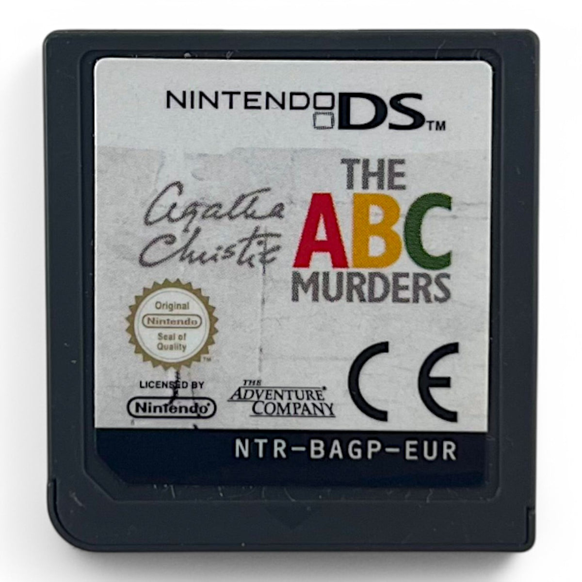 Agatha Christie: The ABC Murders