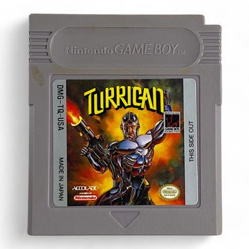 Turrican (US)