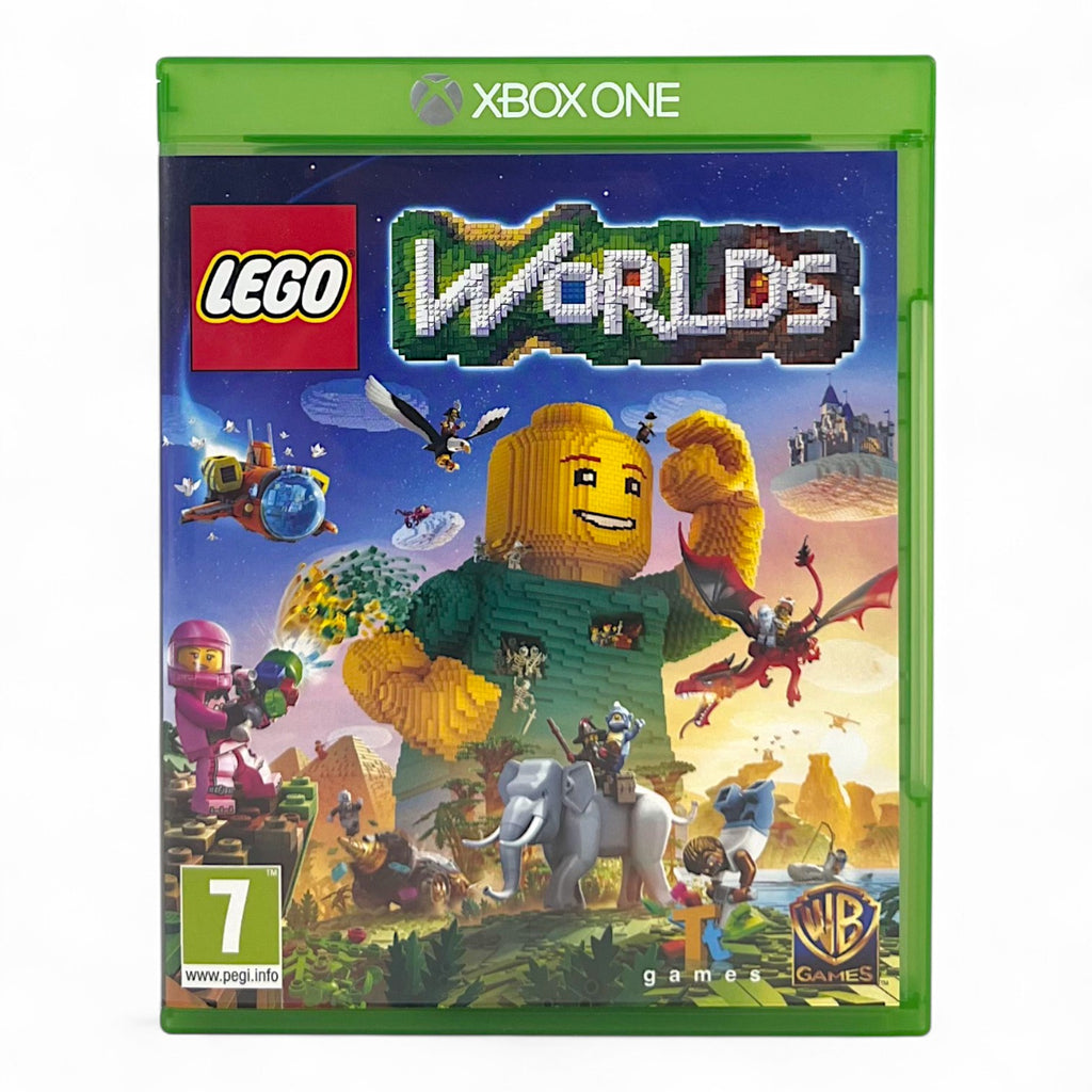 LEGO Worlds (GB)