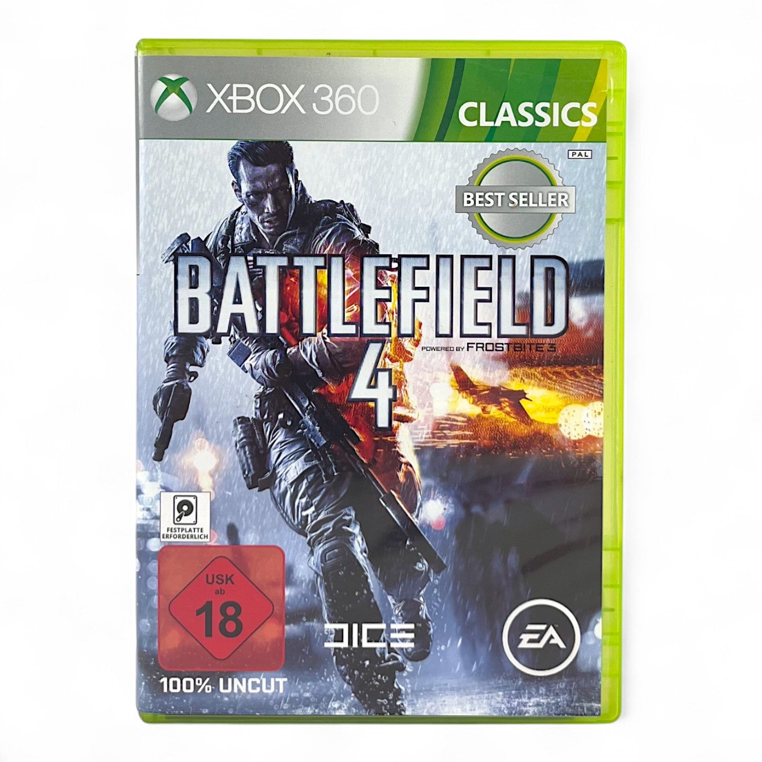Battlefield 4 (DE) — Classics