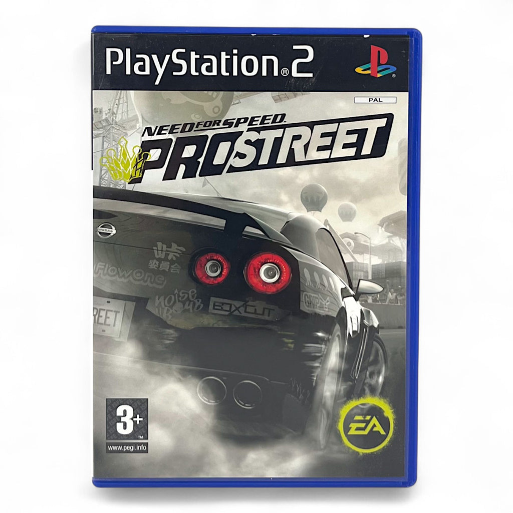 Need for Speed: Pro Street (FR)