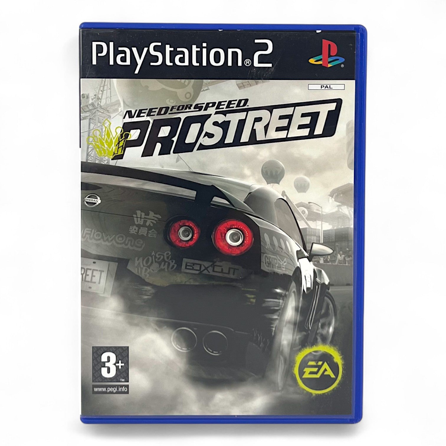 Need for Speed: Pro Street (FR)