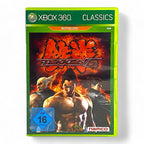Tekken 6 (DE) — Classics