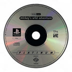Mickey's Wild Adventure (GB)