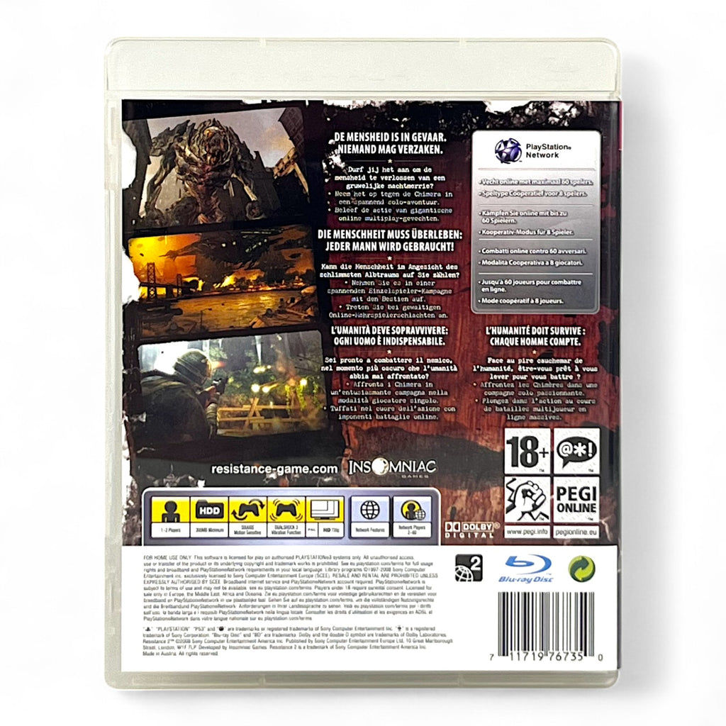 Resistance 2 (AT)