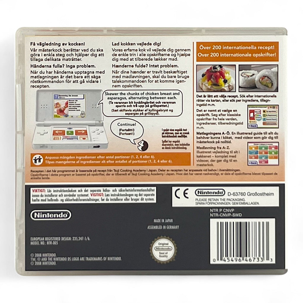 Cooking Guide: Can't Decide What to Eat? (SE)