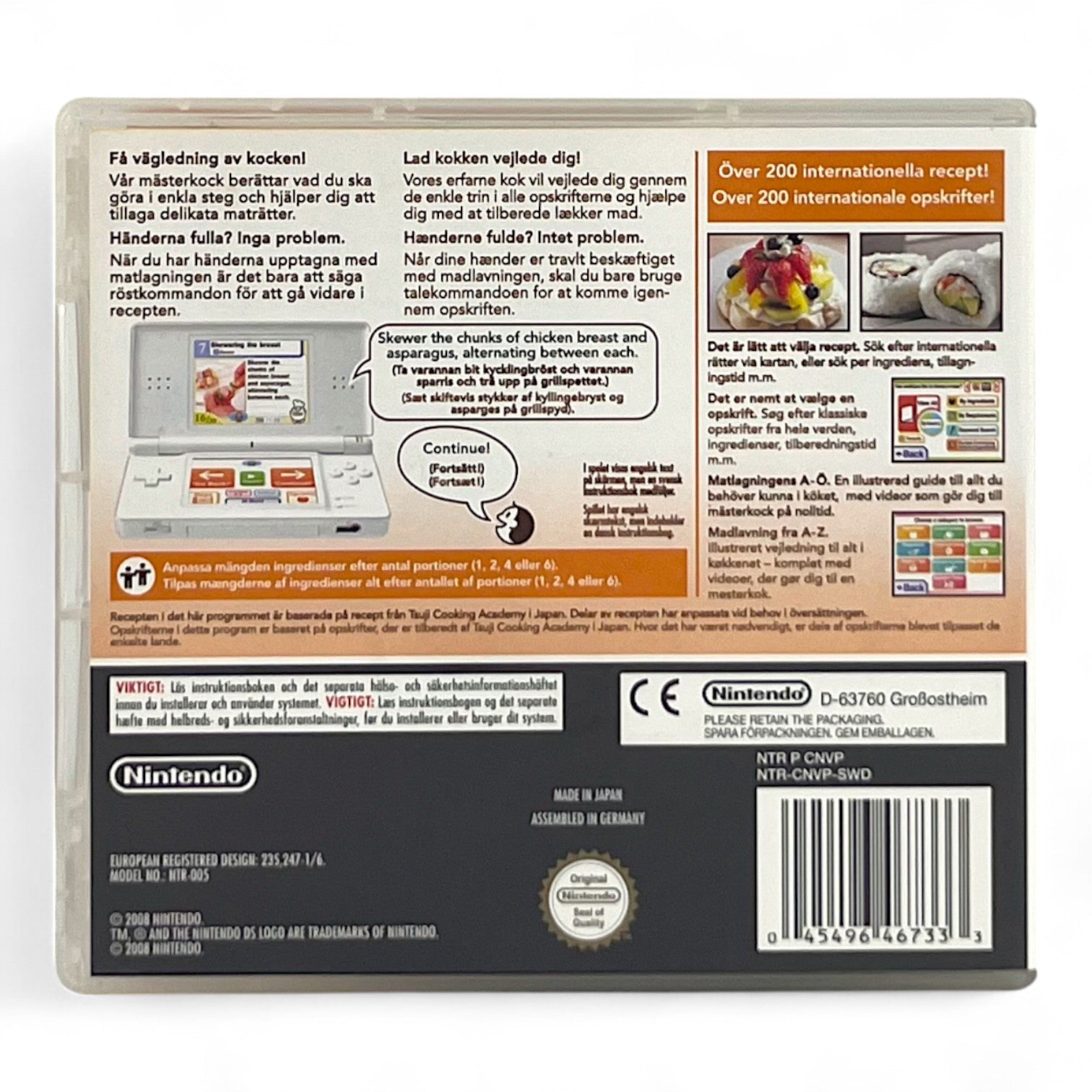 Cooking Guide: Can't Decide What to Eat? (SE)