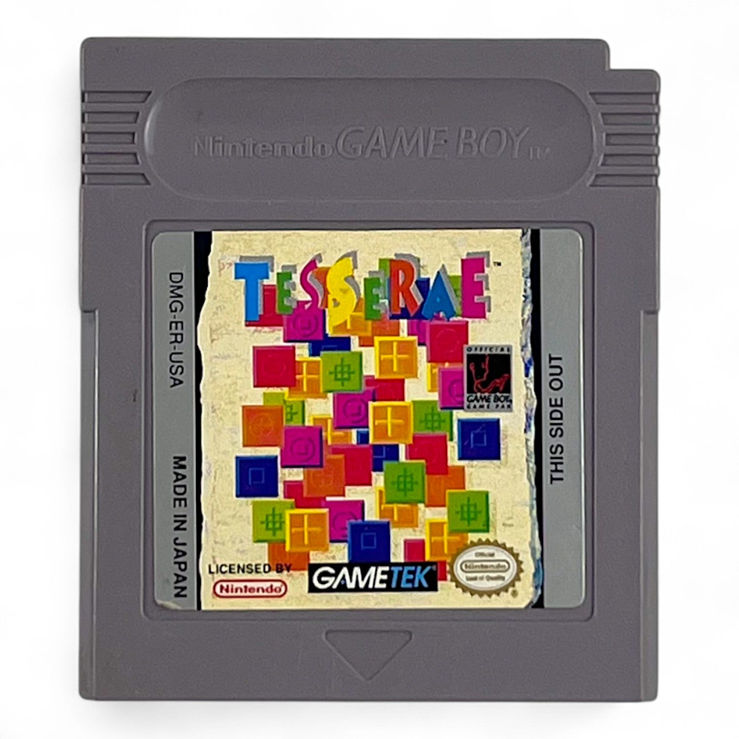 Tesserae (US)