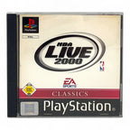 NBA Live 2000 (DE) — Classics