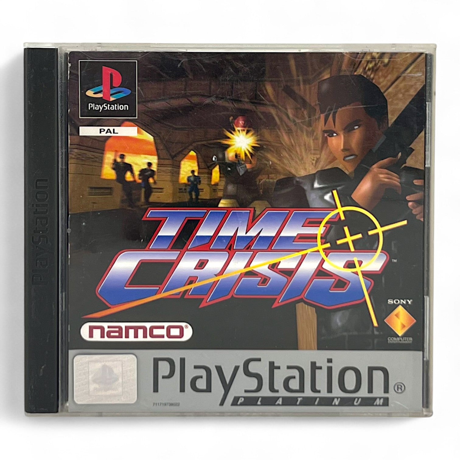 Time Crisis [Platinum] [Platinum] (EU)
