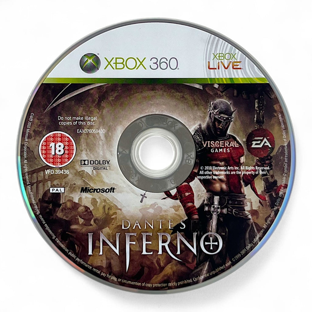Dante's Inferno (GB)