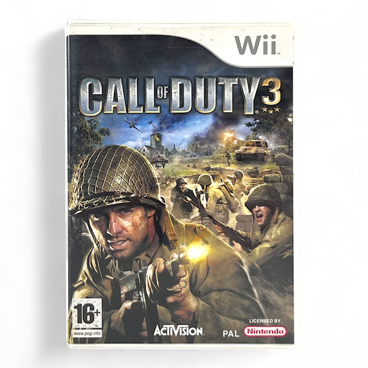 Call of Duty 3 (SE)