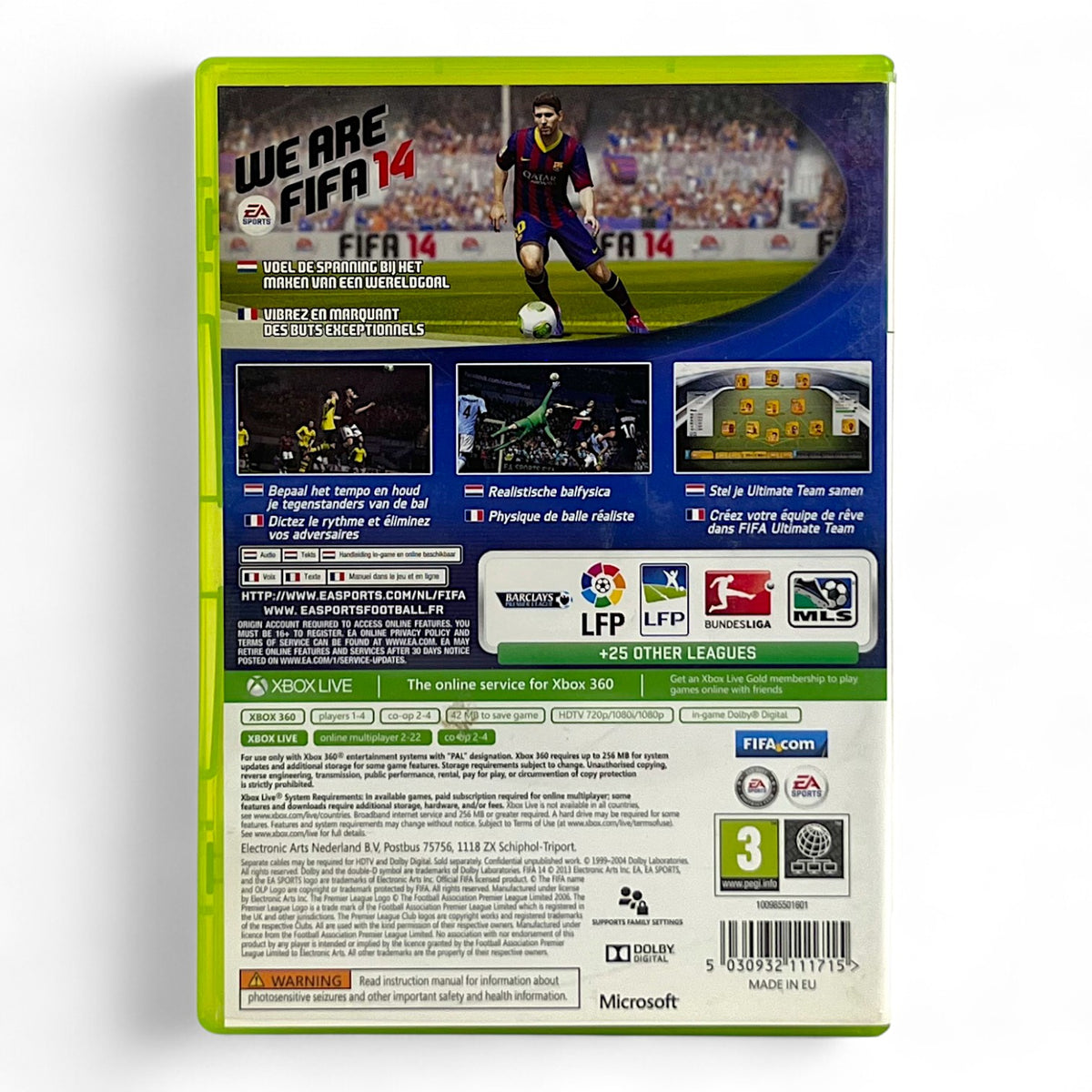 FIFA 14 (NL)