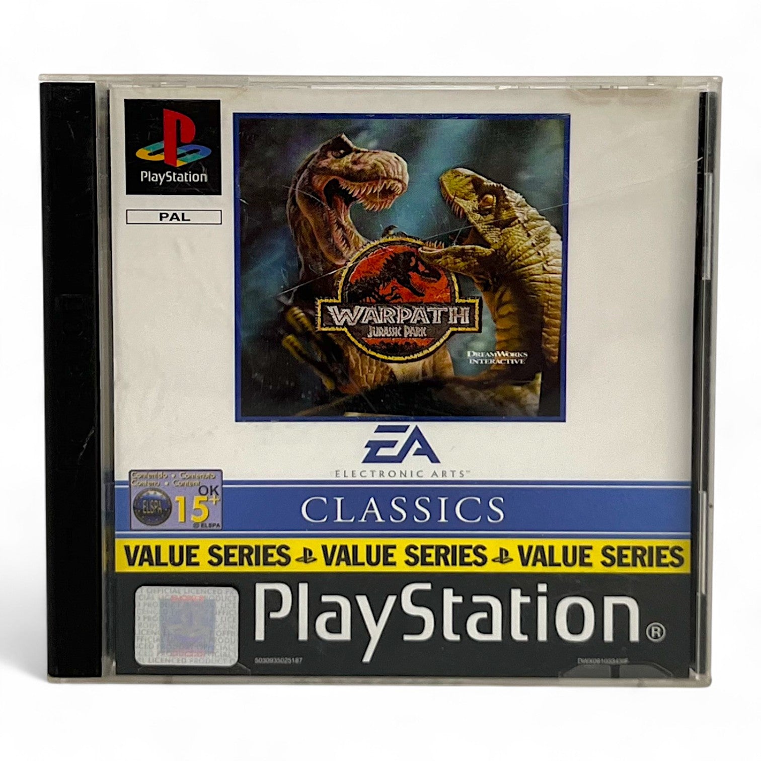 Jurassic Park: Warpath — Classics