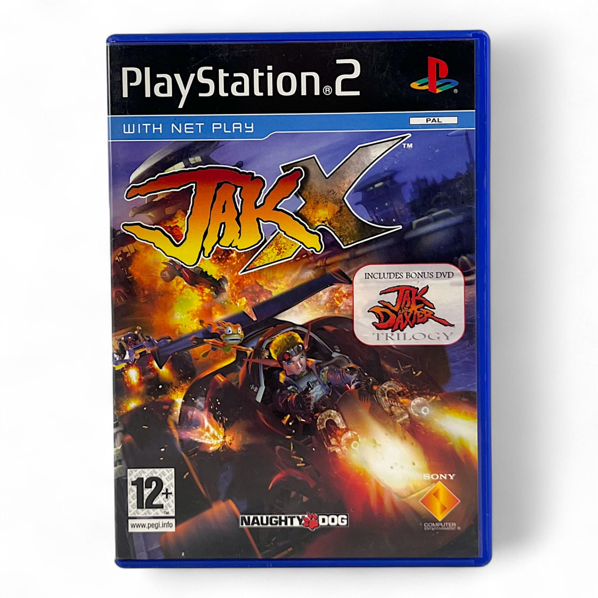 Jak X (AT)