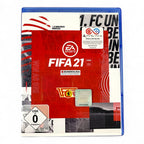 FIFA 21 1. FC Union Cover (DE)