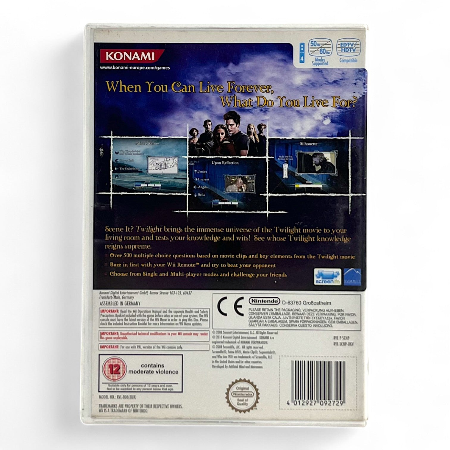Scene it? Twilight (GB)