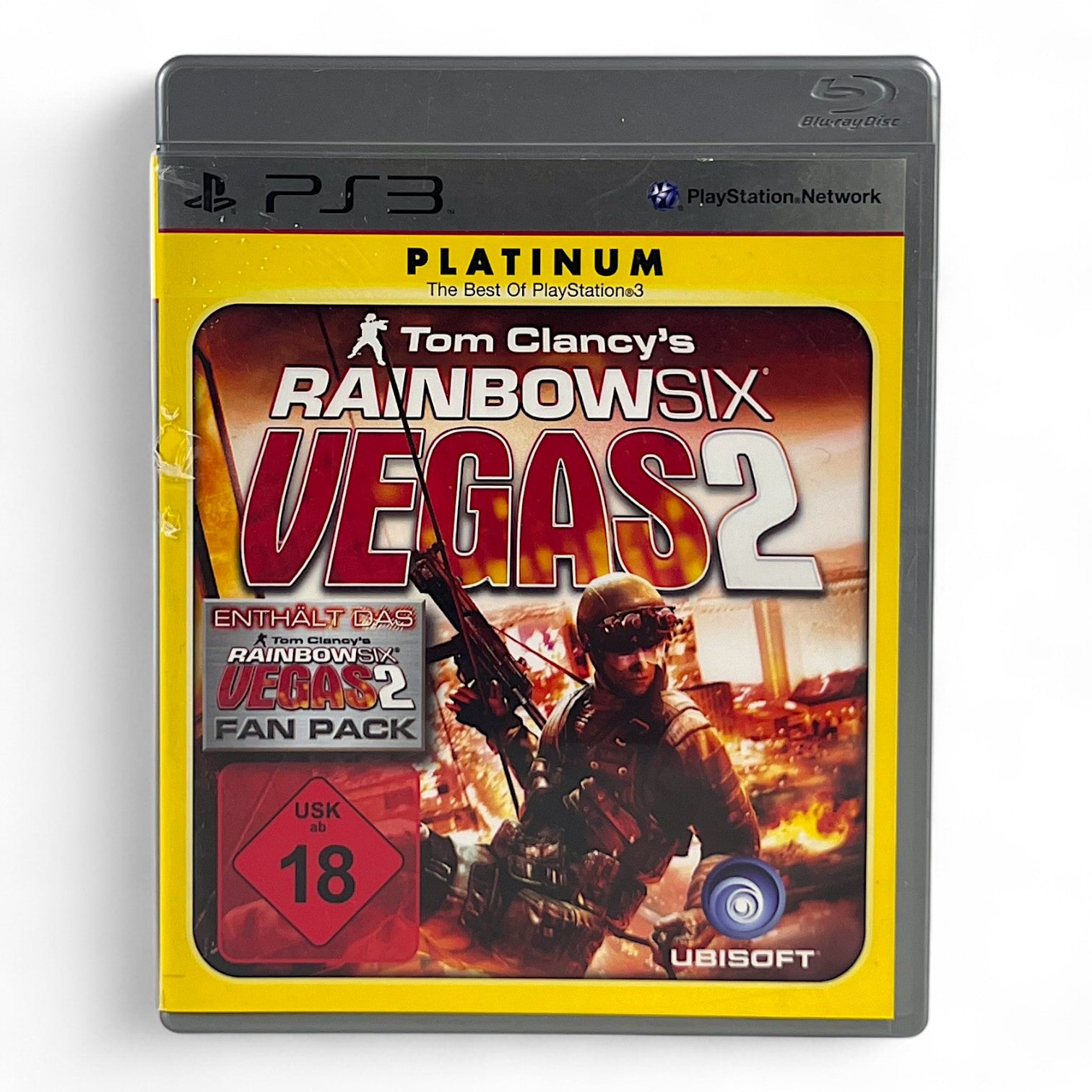 Rainbow Six: Vegas 2 [Platinum] (DE)