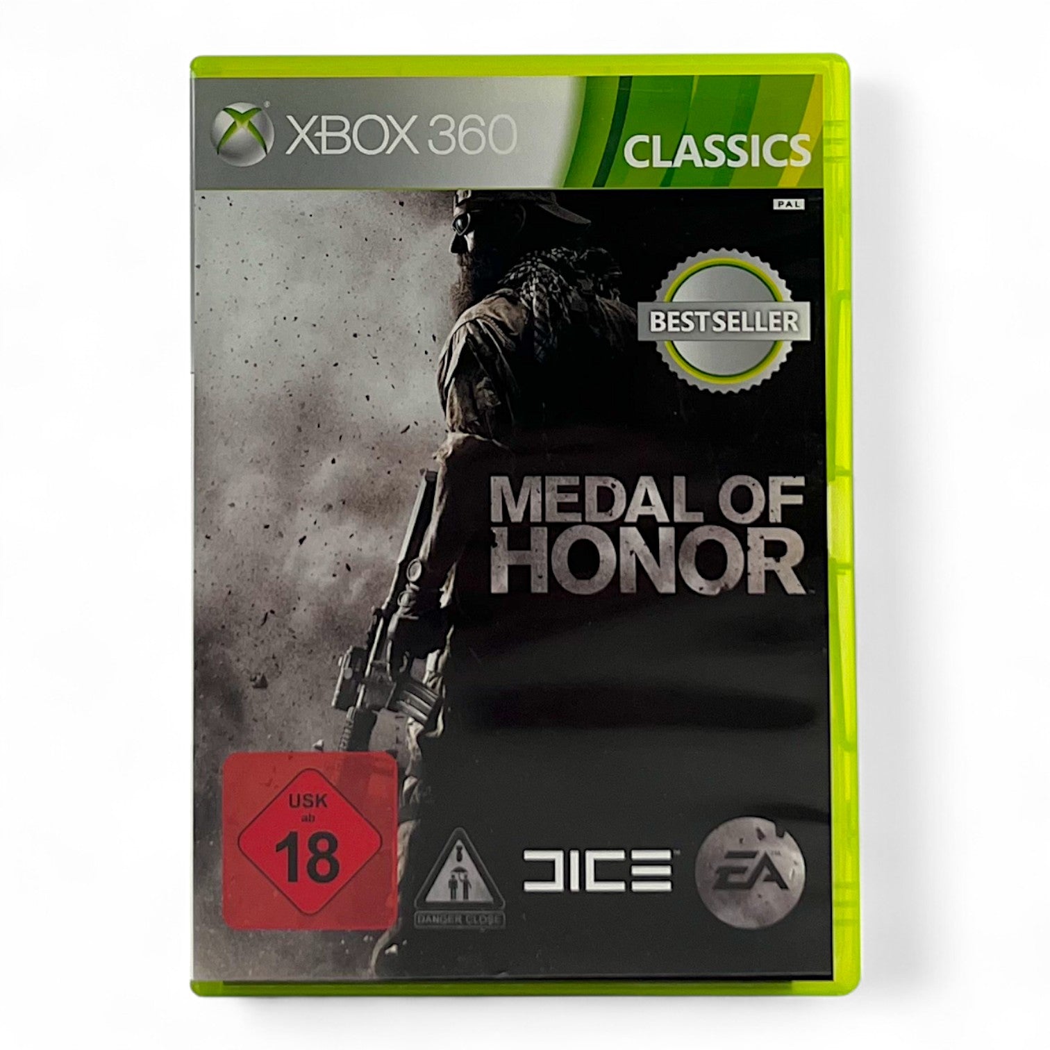 Medal of Honor (DE) — Classics
