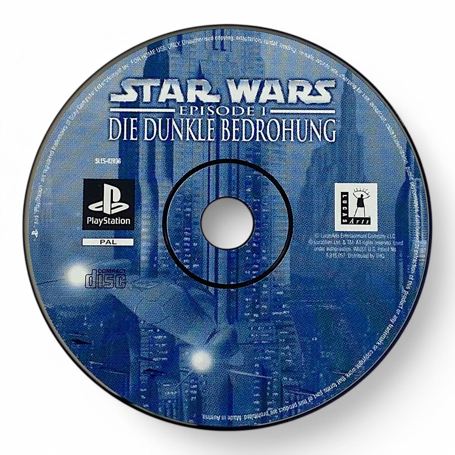 Star Wars Episode 1 Die dunkle Bedrohung (DE)
