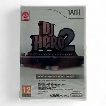 DJ Hero 2 (GB)