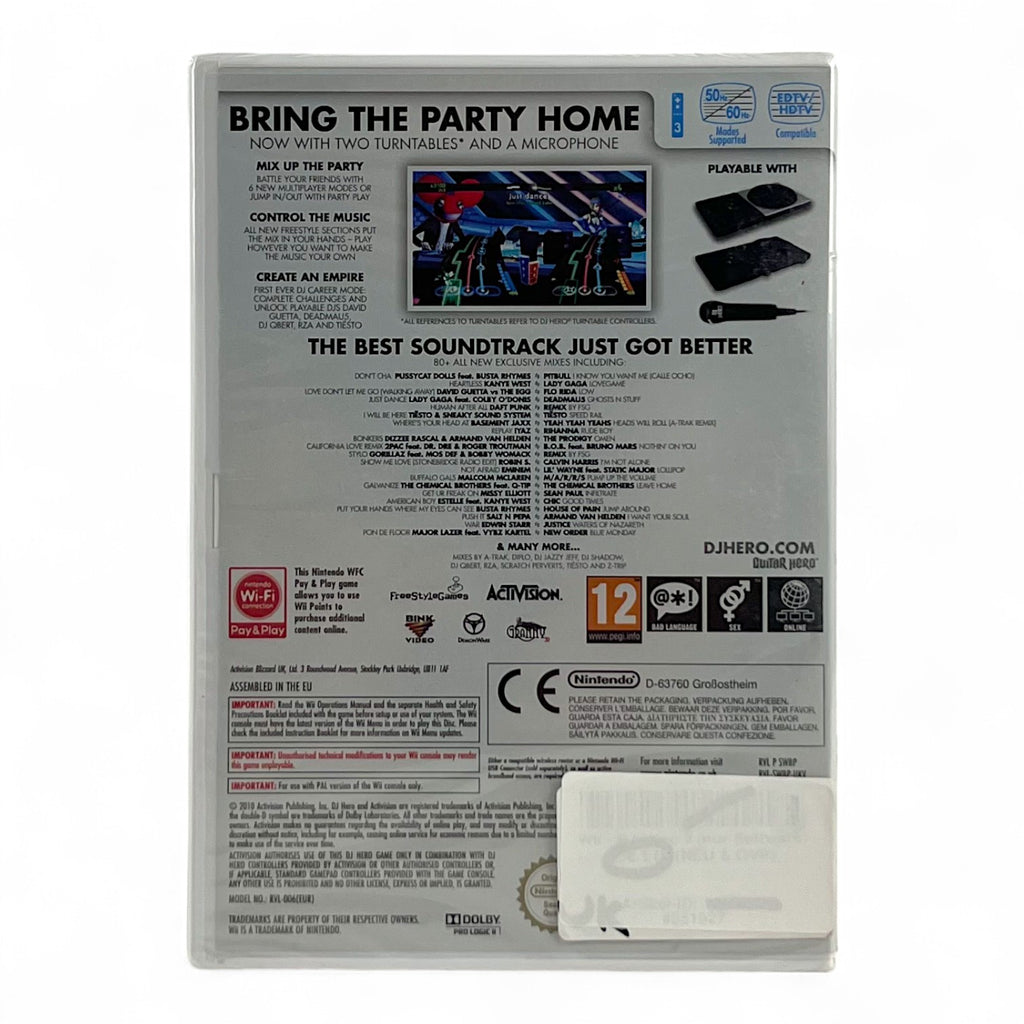 DJ Hero 2 (GB)