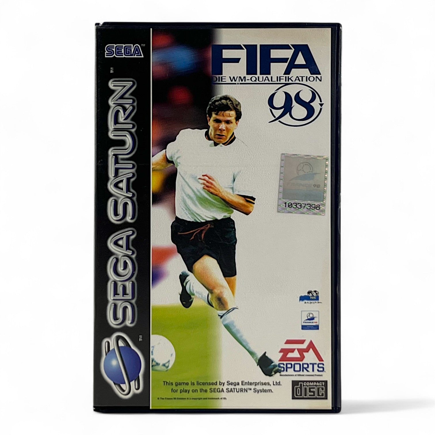 FIFA 98: Die WM-Qualifikation (DE)