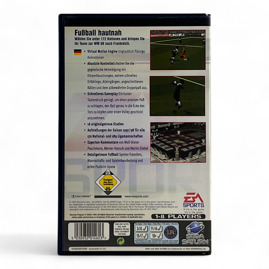 FIFA 98: Die WM-Qualifikation (DE)