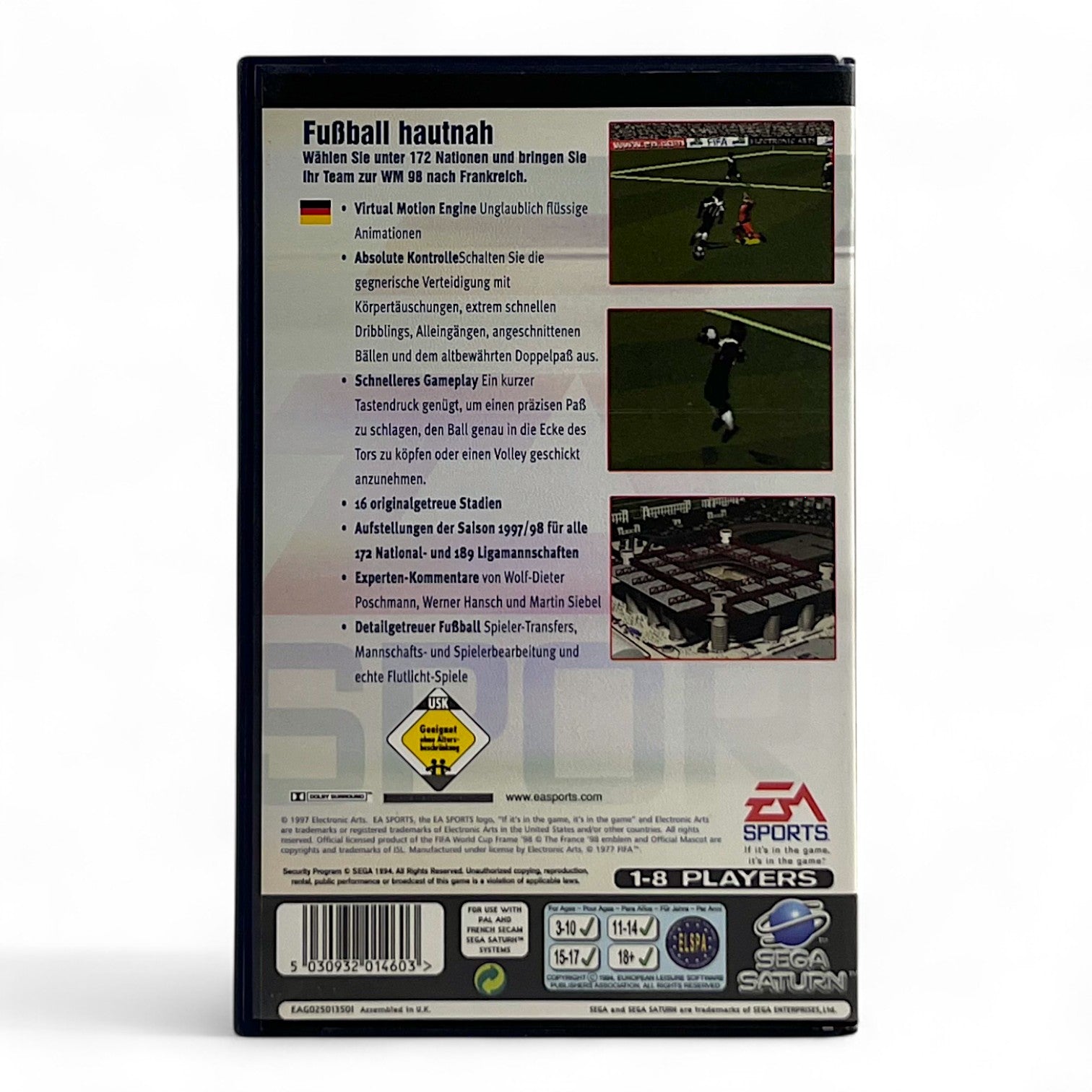 FIFA 98: Die WM-Qualifikation (DE)